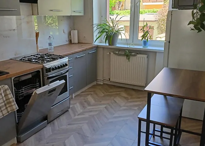 Apartament Slowackiego 41