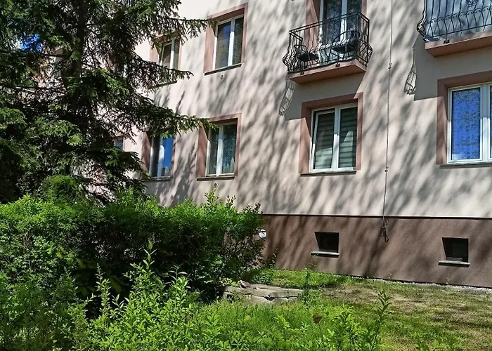Apartament Slowackiego 41