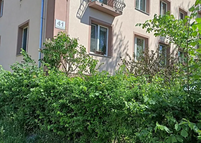 Apartament Slowackiego 41