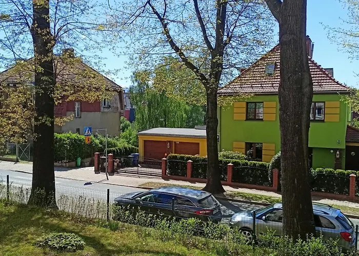 Apartament Slowackiego 41