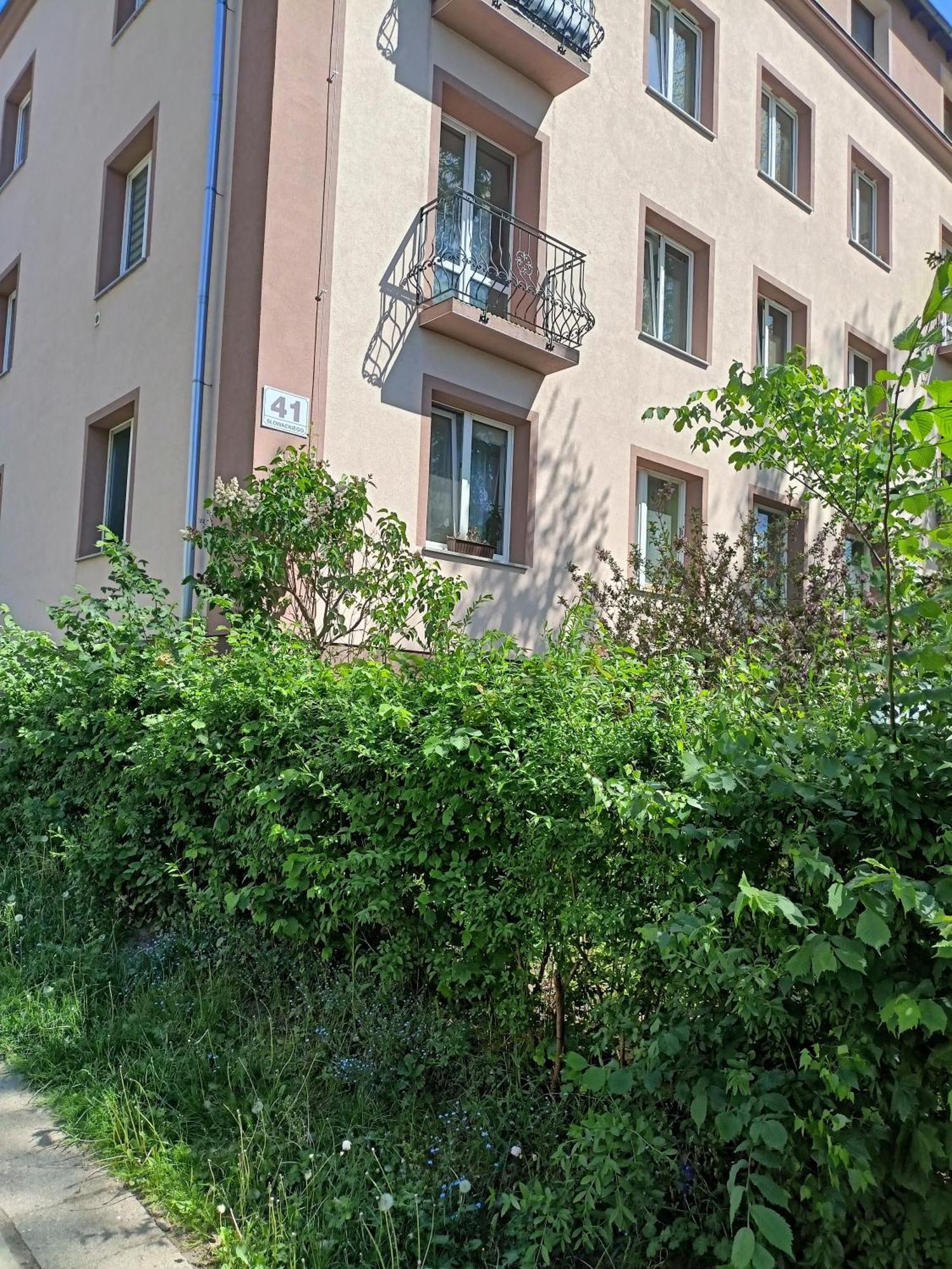 Slowackiego 41 Apartment