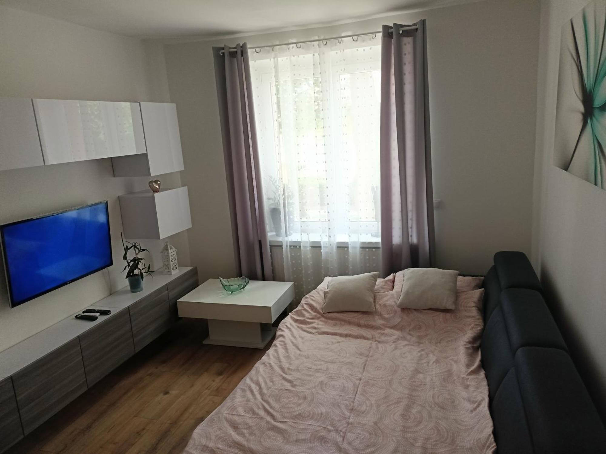 Apartment Slowackiego 41